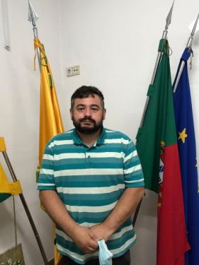 Pedro José Dias Ribeiro