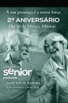 2&ordm; Anivers&aacute;rio Academia S&eacute;nior
