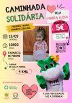 caminhada solid&aacute;ria pela Maria Lu&iacute;sa 