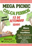mega Picnic Cal&ccedil;a Ferros 