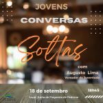 Conversas Soltas - Encontro de jovens com o Vereador da Juventude