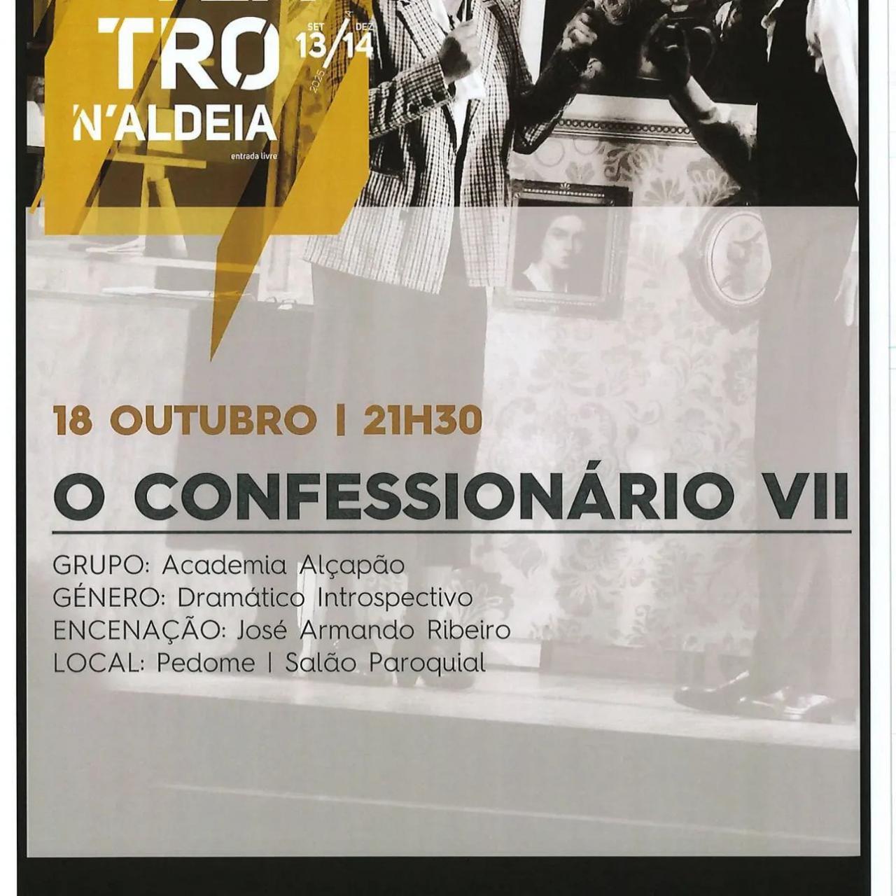 Teatro n`Aldeia
